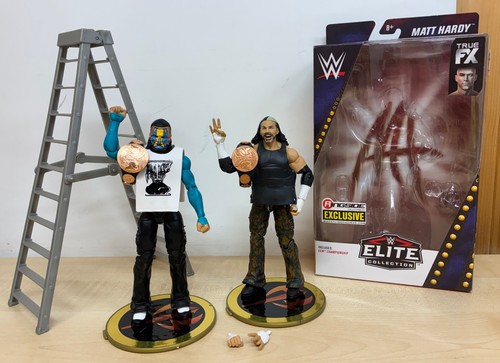 Wwe hardy boyz jeff - -,