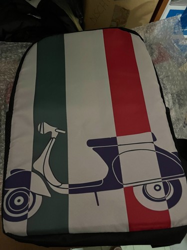 Zaino vespa - zaino,