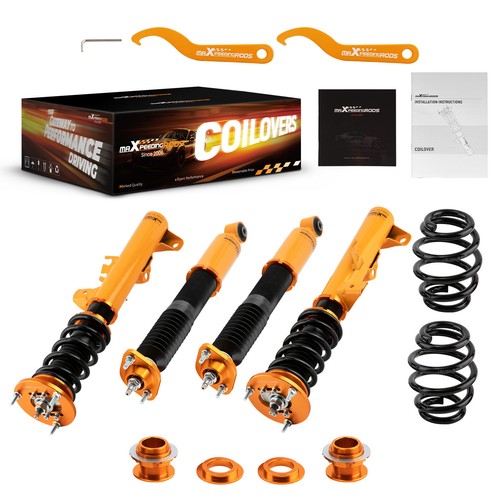 Durezza coilover regolabile