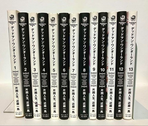 Deadman wonderland vol 13 - deadman,