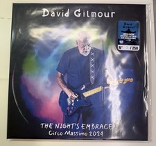 DAVID GILMOUR "THE NIGHT'S