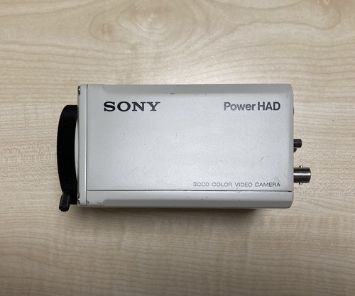 Sony dxc 950p - sony, dxc-