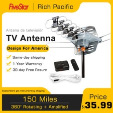 990 Mile Outdoor TV Antenna