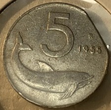 Moneta Errore di Conio