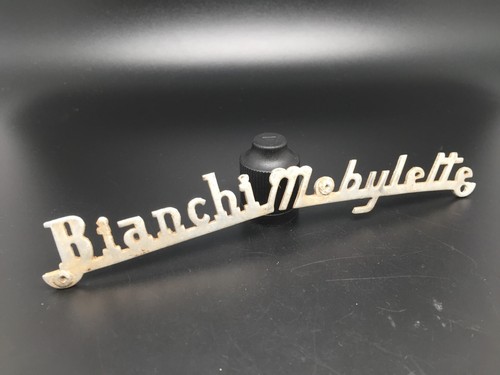Bianchi mobylette logo sigla - bianchi,