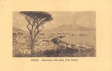 7075) NAPOLI. PANORAMA VISTO