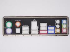 ASRock 990FX Extreme3 - ATX pannello slot piastra IO Shield (#1227)