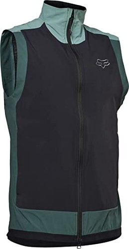 Gilet ciclismo fox racing - da,