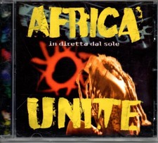 Cd Africa Unite "In diretta dal sole"