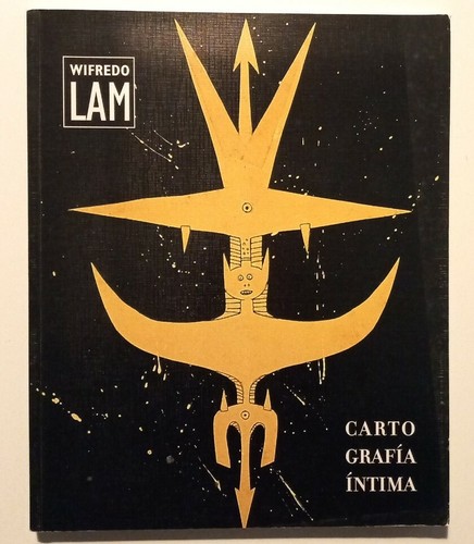 Wilfredo lam cartografía - wilfredo, lam,