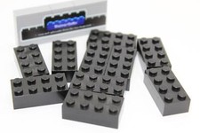 Lego (c) 10x 2x4 - mattoncino