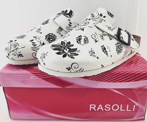 Scarpe zoccoli donna rasolli - scarpe,