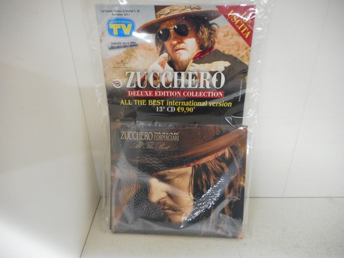 All the best zucchero deluxe - all,