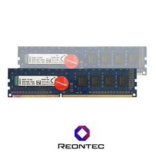 4GB RAM PC Kingston PC3 -