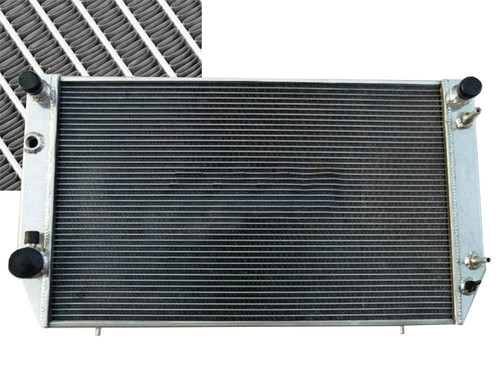 3row aluminium radiateur pour - 3row,