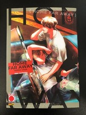 Home Far Away - Verso Casa - Panini Comics  - PLANET MANGA - NUOVO - ITALIANO