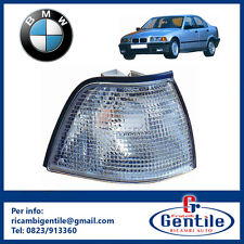 BMW SERIE 3 E36 1990_09 - 1999_10 GRUPPO OTTICO ANTERIORE BIANCO DESTRO DX