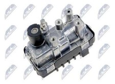 Attuatore turbocompressore