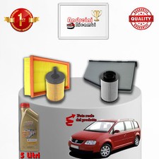 KIT TAGLIANDO 4 FILTRI E OLIO