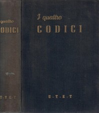 I Quattro Codici. Codice