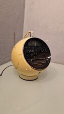 Radio  da tavolo design anni 60 space age Weltron modello 2001, Japan