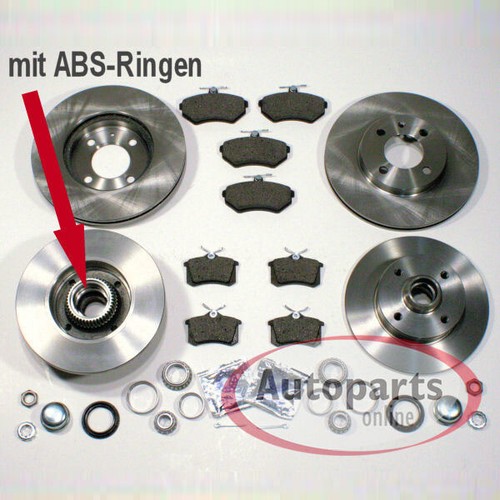Kit freni 280 - mm, 226