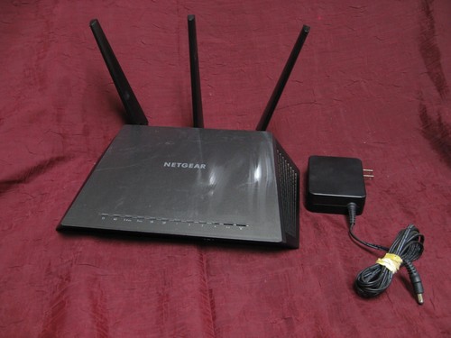 Netgear nighthawk r7000 ac1900 - netgear,