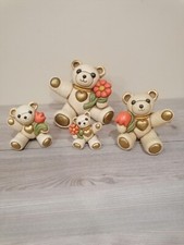 Thun orso teddy con fiore - orso,