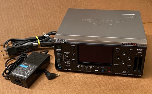 Sony pmw ex30 - pmw-ex30, xdcam