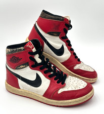 JORDAN 1 OG 1985 Chicago