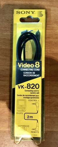 Sony 820 cavo - vk-820,