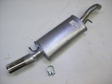 Silenziatore scarico con fascetta VW Corrado 1.8 2.0 16V anno 91-95