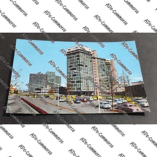 Cartolina milano metanopoli - -,