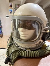 Casco Da Pilota Di Aerei Russo