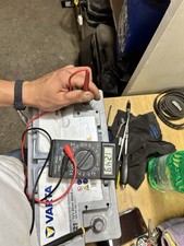 BATTERIA AUTO VARTA A6 (ex F21) AGM 80AH 800A 12V START&STOP 580901080 L4