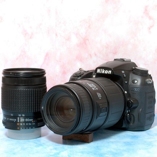 Nikon d7000 195554 - nikon,