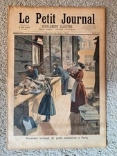 Very rare petit journal - rare, le