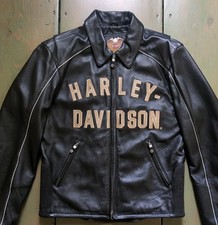 Giacca bomber moto harley - bomber,