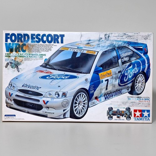 Tamiya 58216 ford escort wrc - 58216,