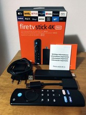 Amazon Fire TV Stick 4K MAX