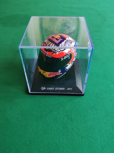 Altaya casco helmet - casco, gp