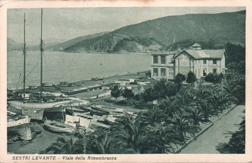 Genova sestri levante viale - genova,