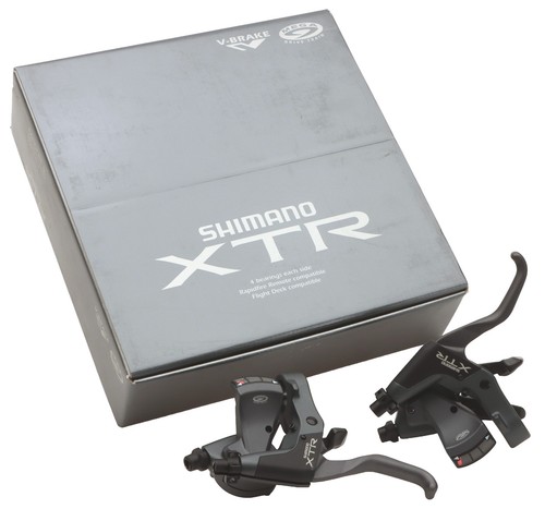 Set leve cambio freno shimano - set,