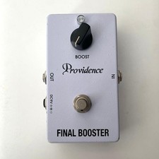 Providence Final Booster FBT-1