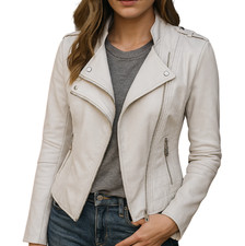 Giacca da motociclista donna