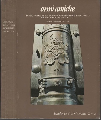 Libri armi antiche bollettino - armi,