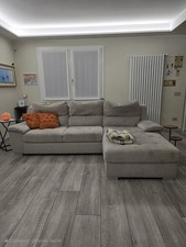 divano angolare usato