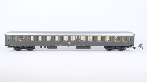 Rivarossi scala carrozza - rivarossi, 0