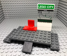 Lego City Treno passeggeri 60197 - Stazione fermata