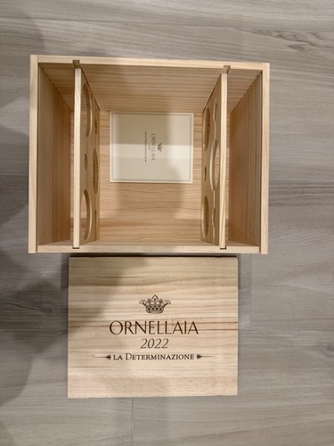 Cassetta legno ornellaia 6 - legno, da